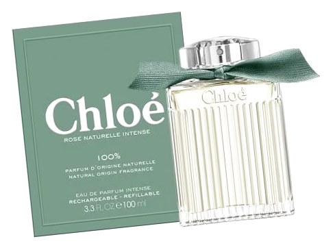 Хлое Розе Натурель Интенс женская парфюмерная вода 100 мл - Chloe Rose Naturelle Intense