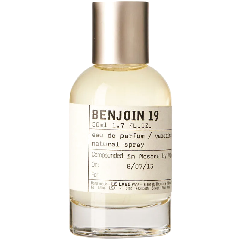 Аромат для женщин и мужчин Le Labo Benjoin 19 50 мл - Бенджоин 19