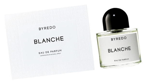 Байредо Бланш парфюмерная вода 50 мл для женщин - Byredo Blanche с запахом Чистоты
