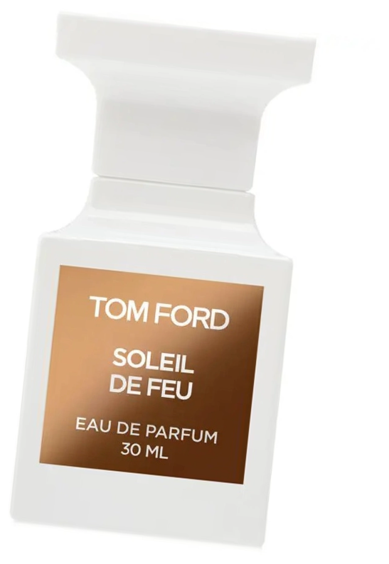 Женский аромат Tom Ford Soleil De Feu 30 мл / Том Форд Солейл Де Фью парфюмерная вода
