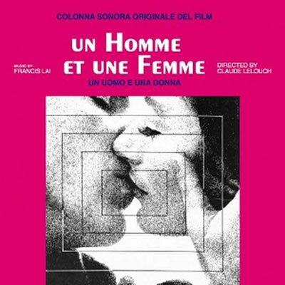 Музыка CD Francis Lai - Un Homme Et Une Femme (Bande Originale Du Film)
