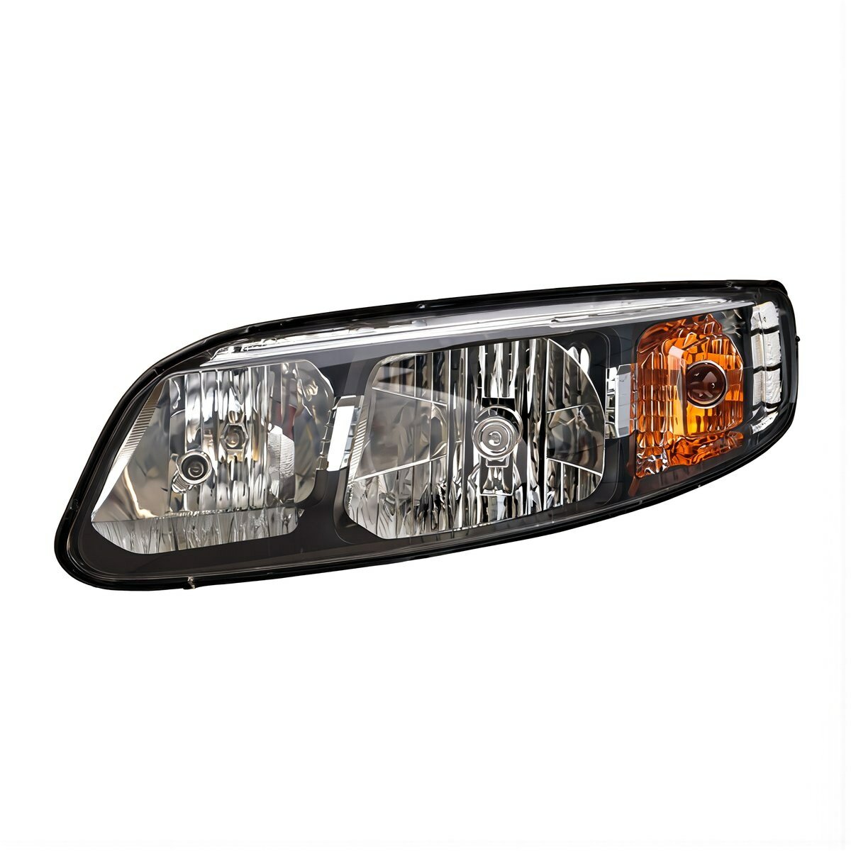 Защитная крышка фары для Kia Cerato Forte 2009 2010 2011 2012 2013, сторона водителя