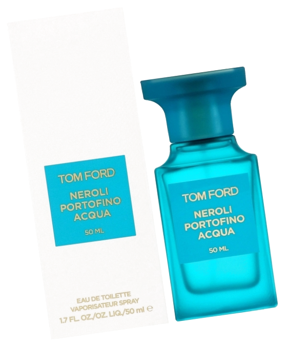 Духи унисекс Tom Ford Neroli Portofino Acqua 50 мл - Том Форд Нероли Портофино Аква