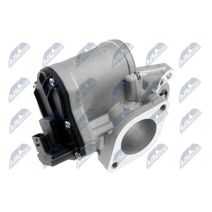 Клапан EGR RENAULT LAGUNA II/MEGANE 05- от официального дистрибьютора, NTY, артикул EGRRE001
