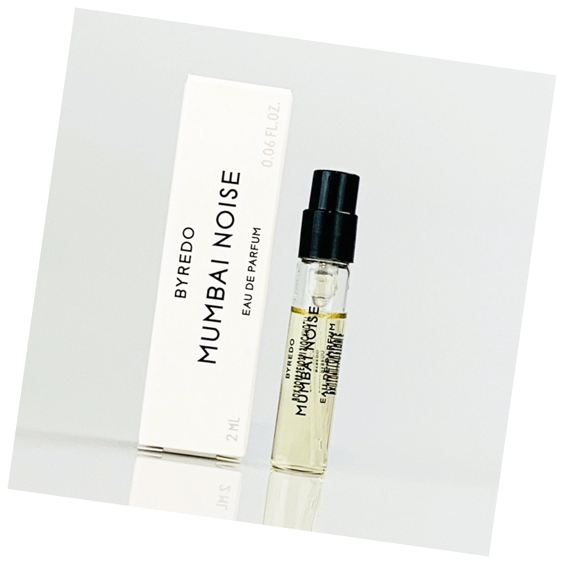 Парфюмерная вода Мумбаи Нойс Байредо 2 мл сэмпл унисекс - Byredo Noise миниатюра духов