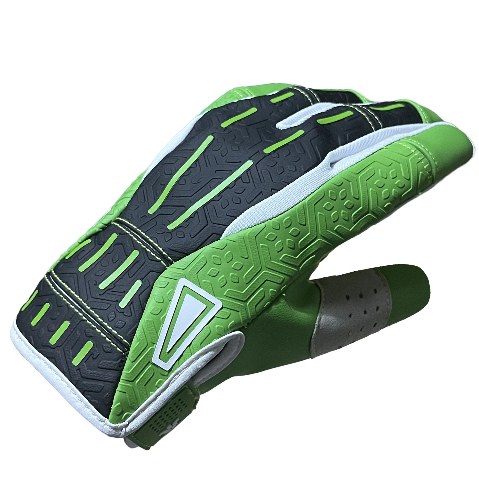 CSGO перчатки Miami Vice Hedge Maze Pandoras Box пара зимних толстых Зеленый, Thin gloves 3