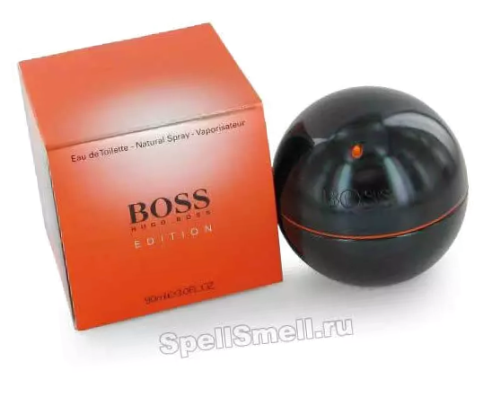 Хуго Босс Ин Моушен Блэк духи для мужчин 90 мл - Hugo Boss In Motion Black