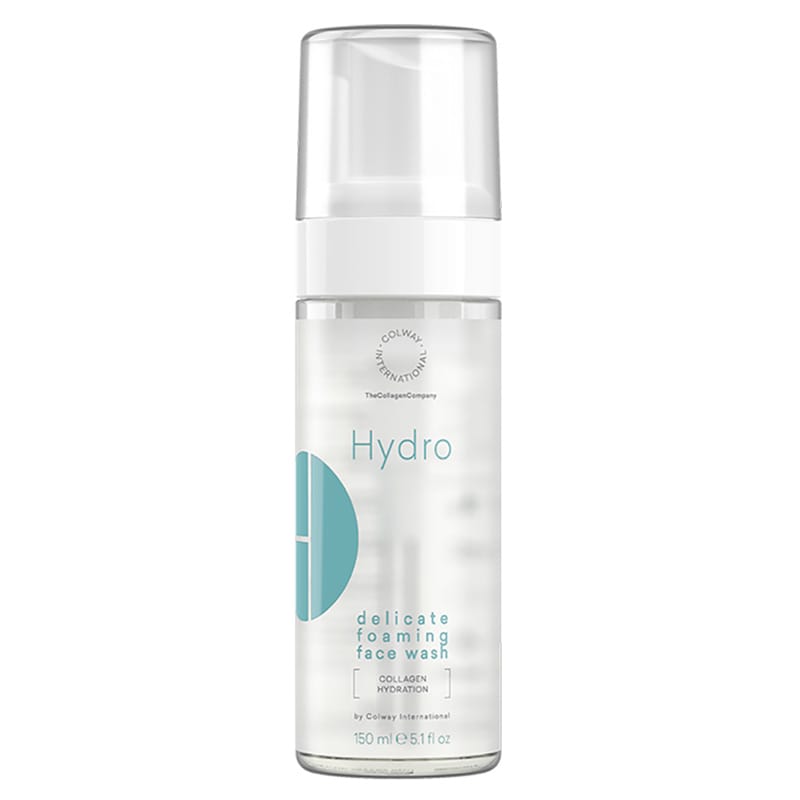 Средство для умывания Colway International Delicate Foaming Face Wash нежная пенка для умывания лица 150 мл