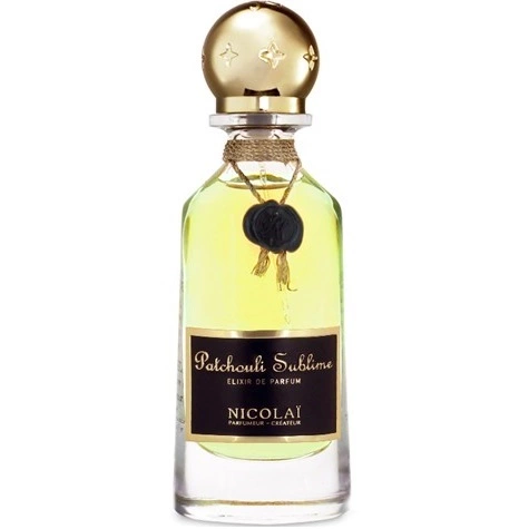 Parfums De Nicolai Patchouli Sublime духи 35 мл - Пачули Сублим для мужчин и женщин, величественный