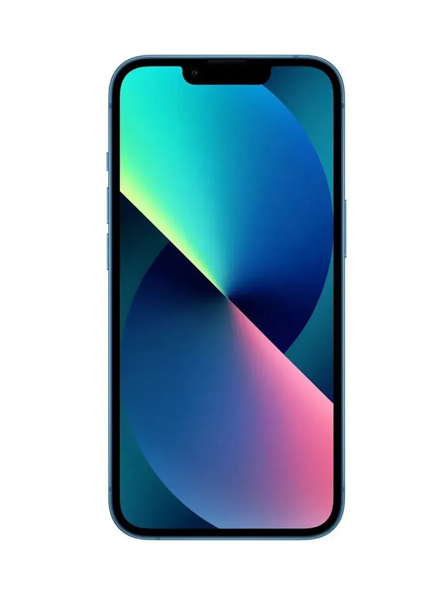 Смартфон Apple iPhone 13 Pro, 128 ГБ, 6 ГБ ОЗУ, экран 6,1″ OLED, 120 Гц, камера 12 МП, синий
