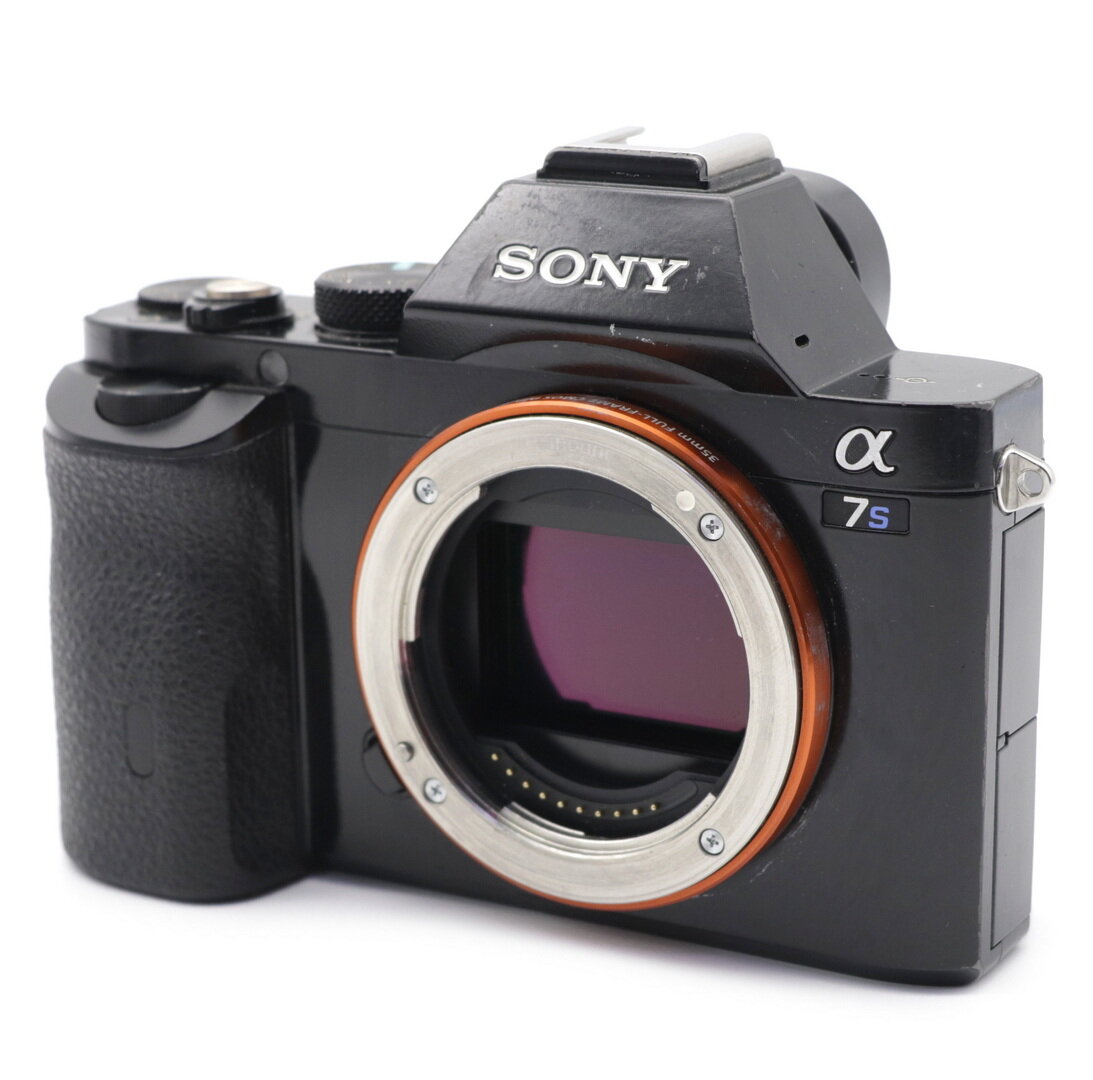 Sony A7S ILCE-7S body (пробег 24890 кадров)