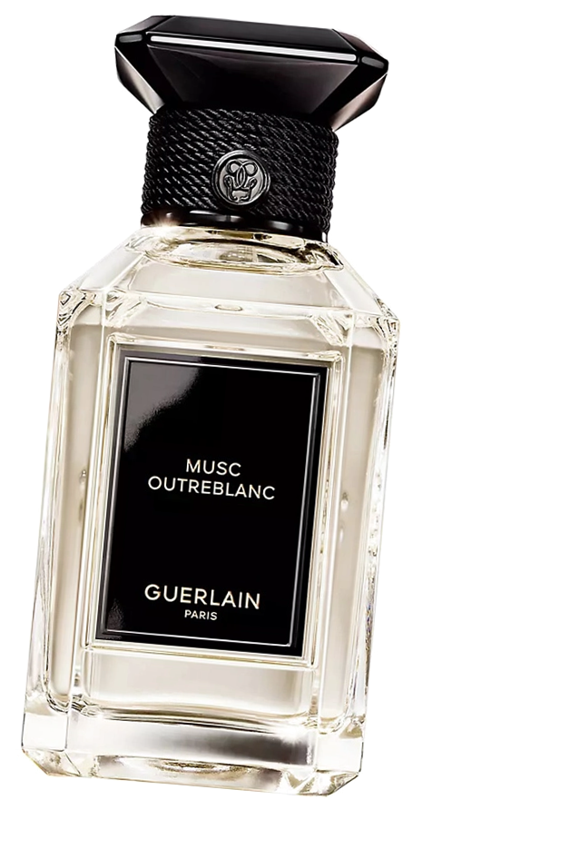 Guerlain Musc Outreblanc для женщин и мужчин 50 мл - Герлен Муск Аутребланк аромат