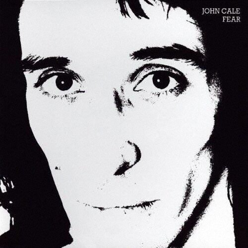 Музыка CD John Cale - Fear (CD, Album, Limited Edition, 2021)