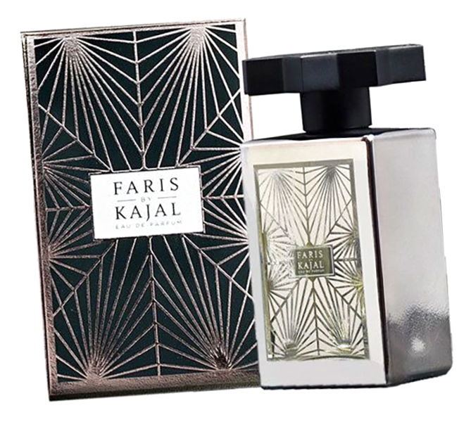 Парфюмерная вода для женщин и мужчин Каял Фарис 100 мл - Kajal Faris духи