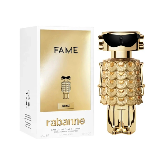Fame Intense Paco Rabanne парфюмерная вода женская 30 мл / Пако Рабан Фейм Интенс