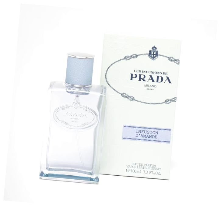 Парфюмерная вода для женщин Prada Infusion D Amande 100 мл - Прада Инфьюжн Д Аманд