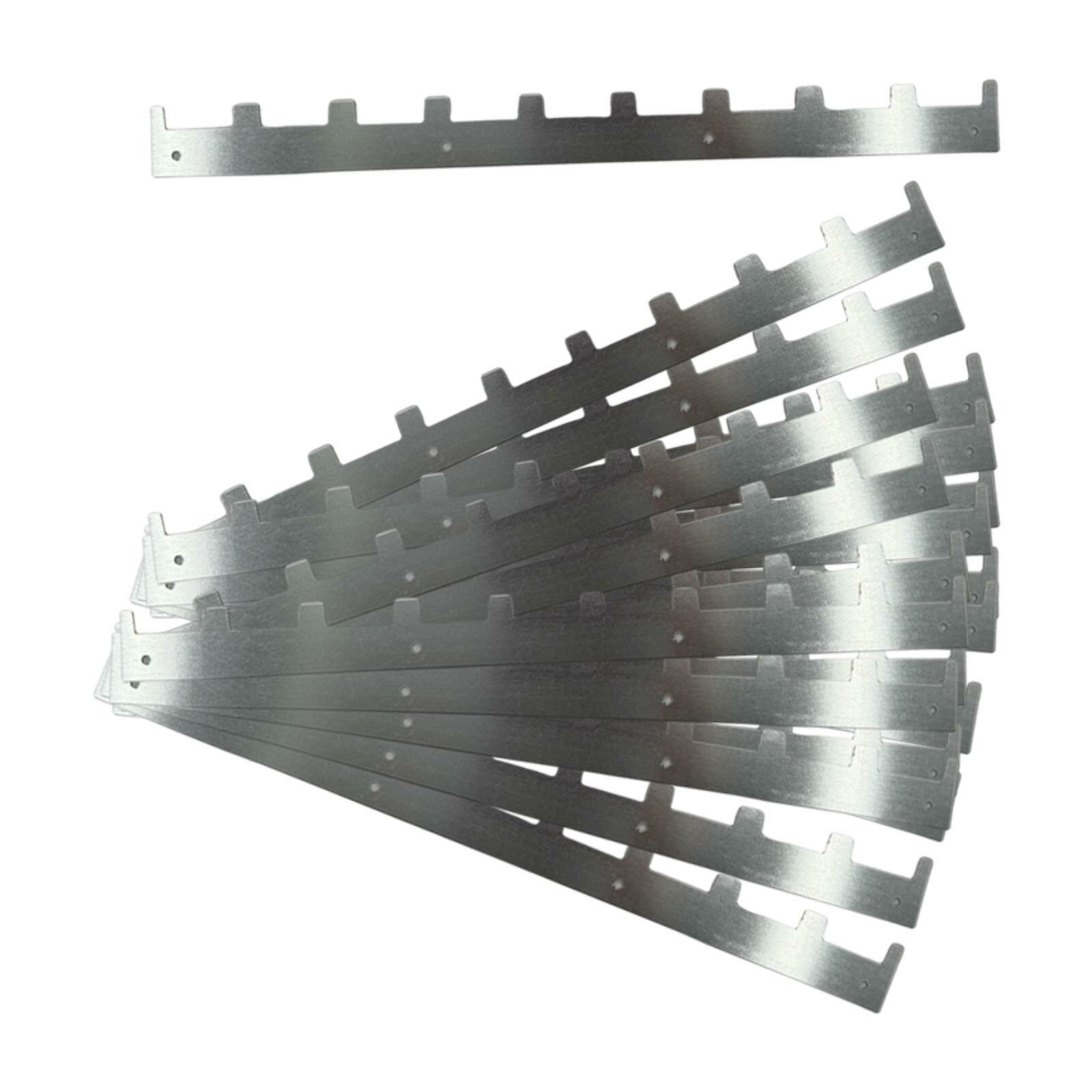 20x Beehive Frame Space Strips Beehive Frame Spacers for Household Beginners 10 Frames