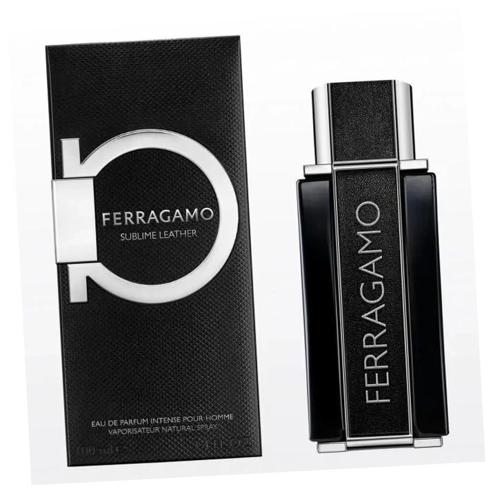 Мужские духи Salvatore Ferragamo Sublime Leather 100 мл - Ферагамо Сублим Лезер