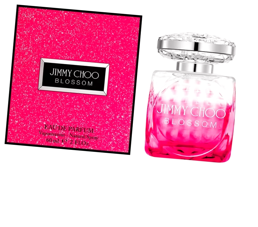 Парфюм Джимми Чу Блоссом женский 60 мл - Jimmy Choo Blossom парфюмерная вода