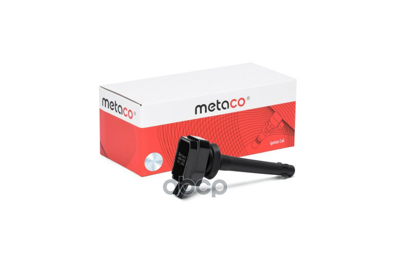 Катушка зажигания UAZ PATRIOT 03- METACO арт. 6908255