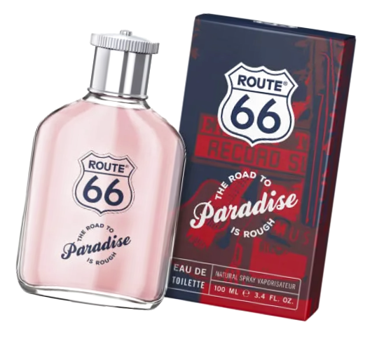 Route 66 The Road To Paradise Is Rough духи 100 мл мужские - Рут 66 Дорога В Рай