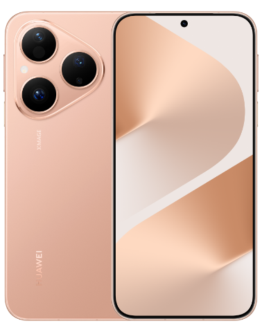 Смартфон HUAWEI Pura 80 12/256 ГБ, Frosted Gold (Золотой)