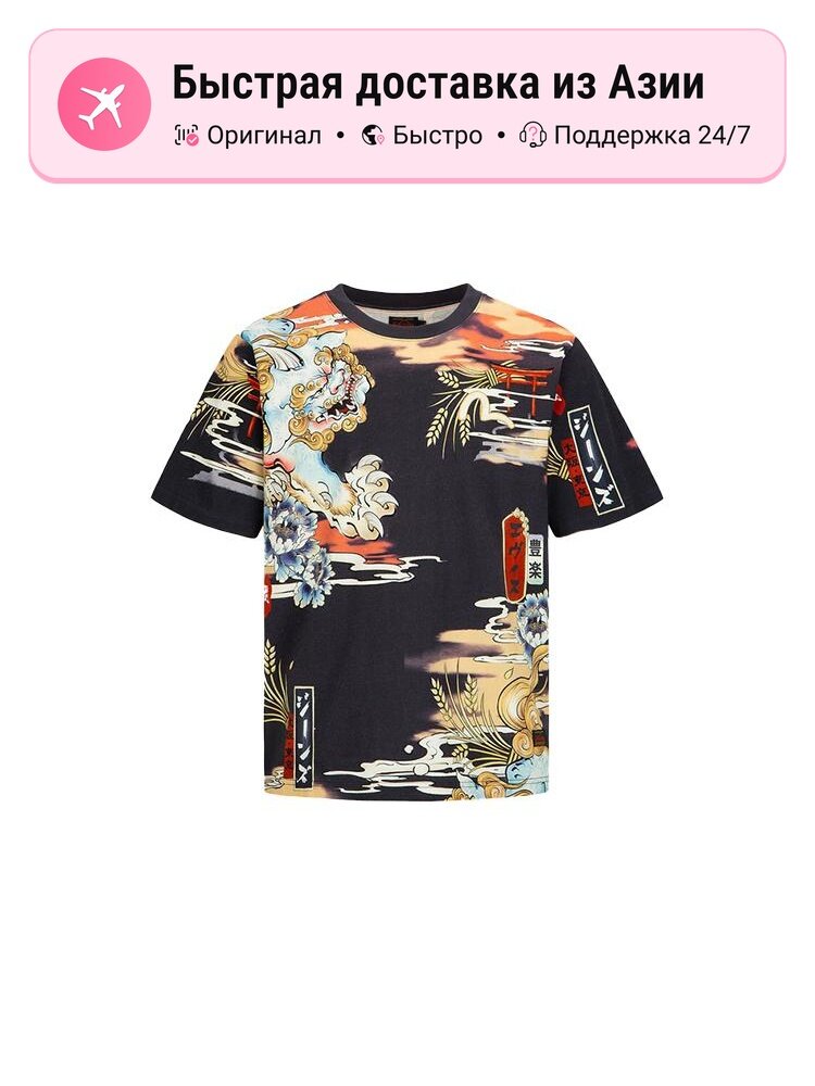 Футболка Evisu EVISU