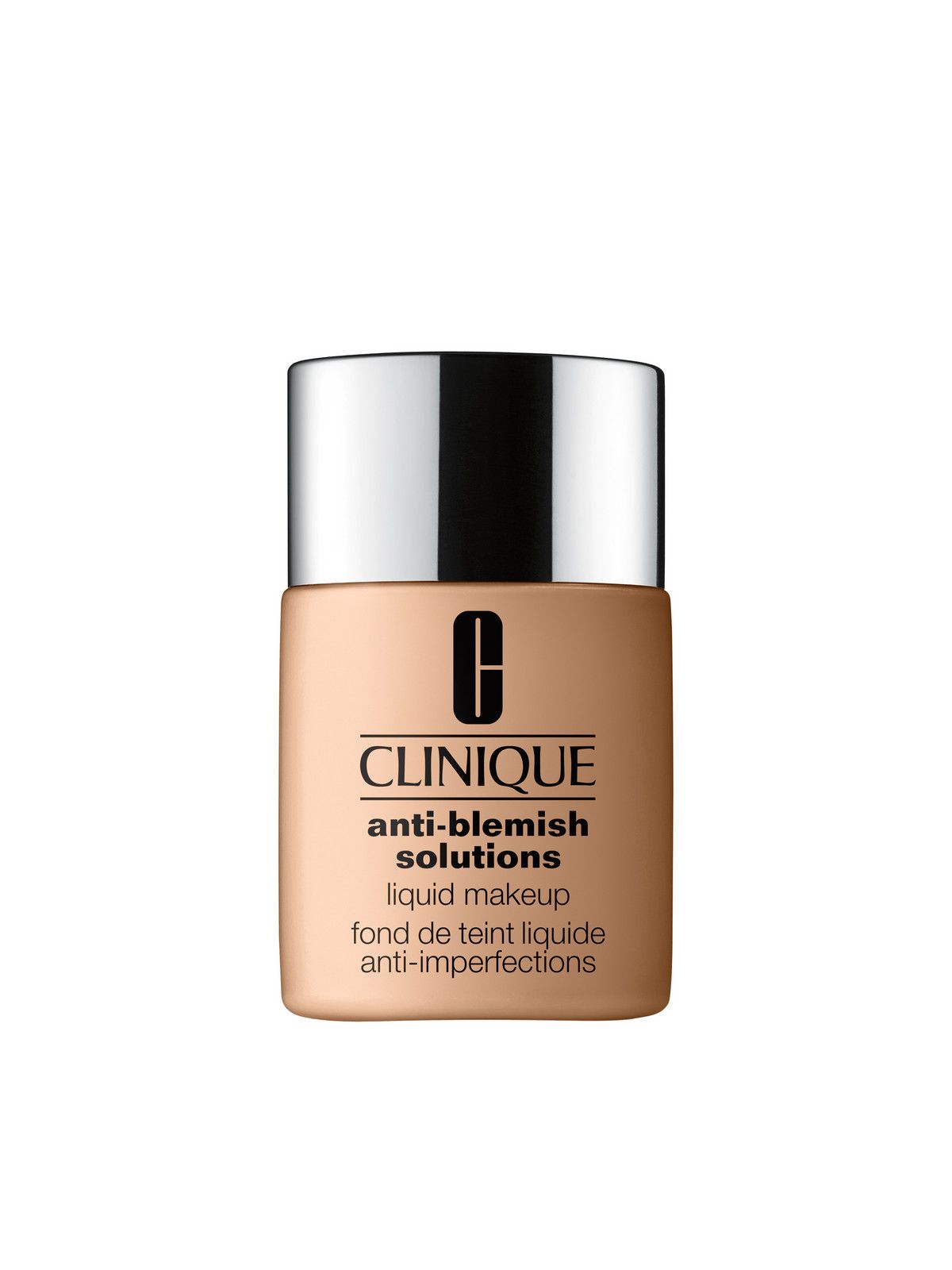 Clinique Тональный крем для проблемной кожи Anti-Blemish Solutions Liquid Makeup, тон CN 40 CREAM CHAMOIS, 30 мл