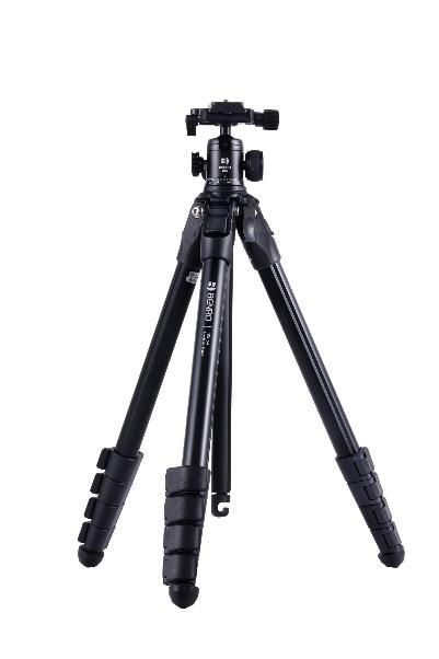 Benro TFX15AGT0 штатив FOX алюминиевый с клипсами/шаровой головой/Arca