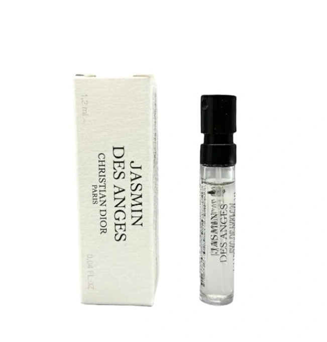 Dior Jasmin Des Anges 1.2 мл пробник парфюма - Ангельский Жасмин для мужчин и женщин