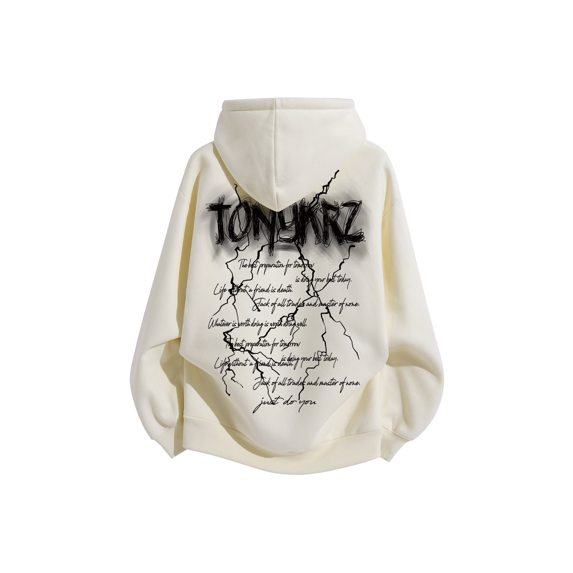 Толстовка tonykrz