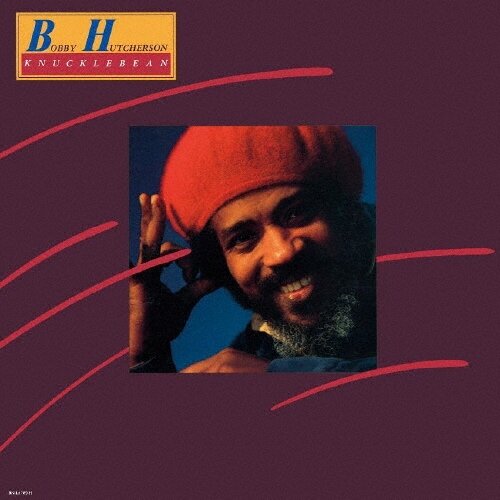 Музыка CD Bobby Hutcherson - Knucklebean (CD, Album, Limited Edition, 2021)