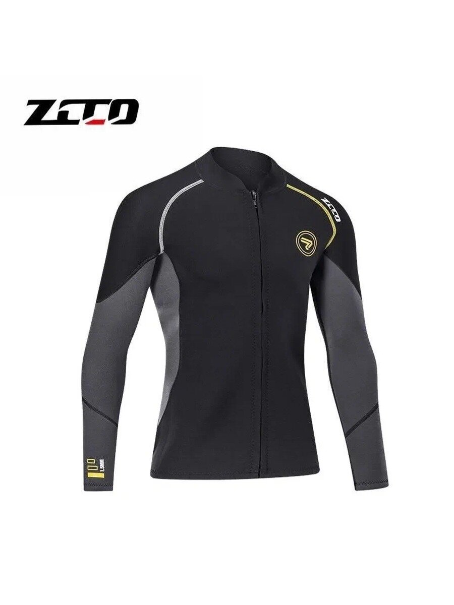 ZCCO Гидрокуртка, размер: 4XL