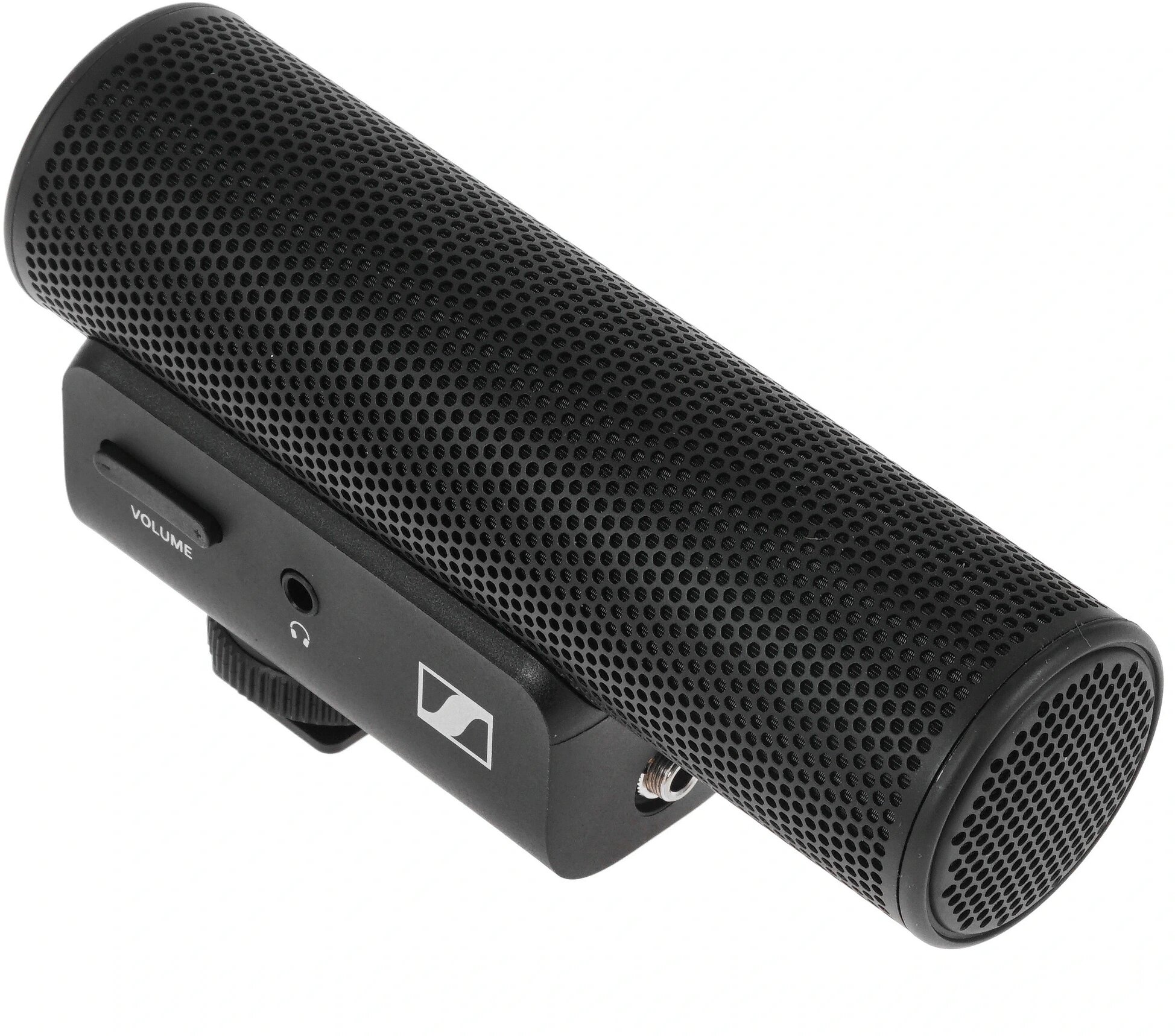 Микрофон проводной Sennheiser MKE 400 черный