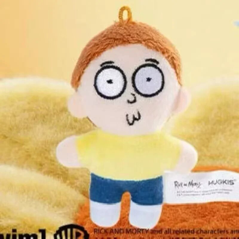 Фигурки Hugkis Rick And Morty Multiverse Series Confirm J