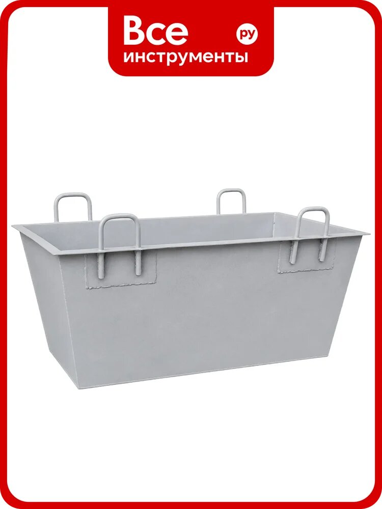 Тара для раствора SAMGRUPP 0,25 м3 250 л SAMP-103000025