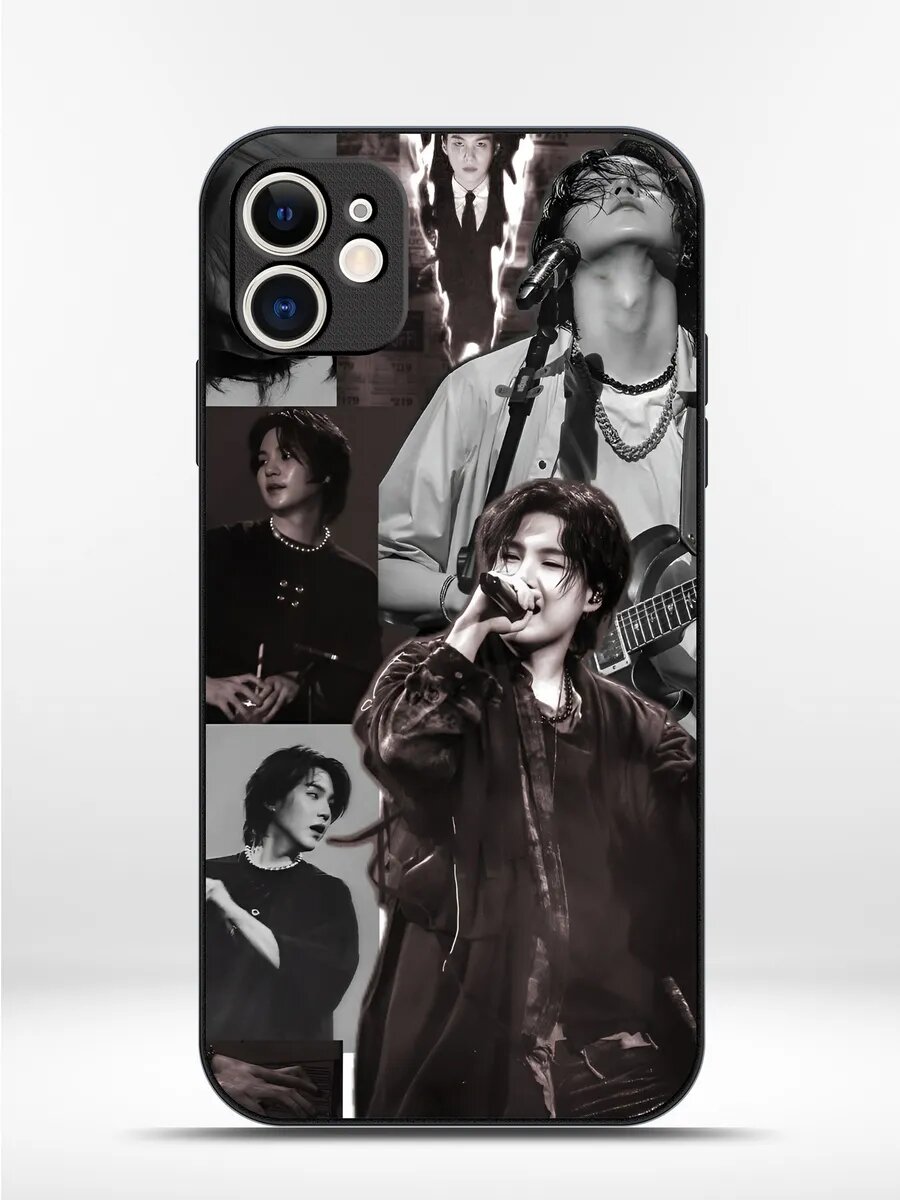 Чехол на iPhone 11 BTS