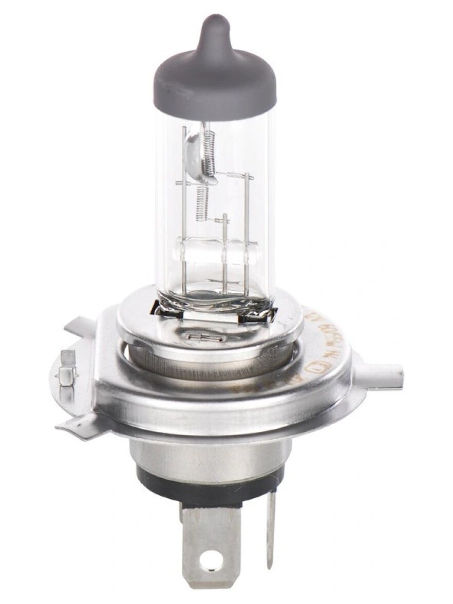 Лампа автомобильная Bosch Eco Н4 60/55W P43t-38 12V, 1шт, 1987302803