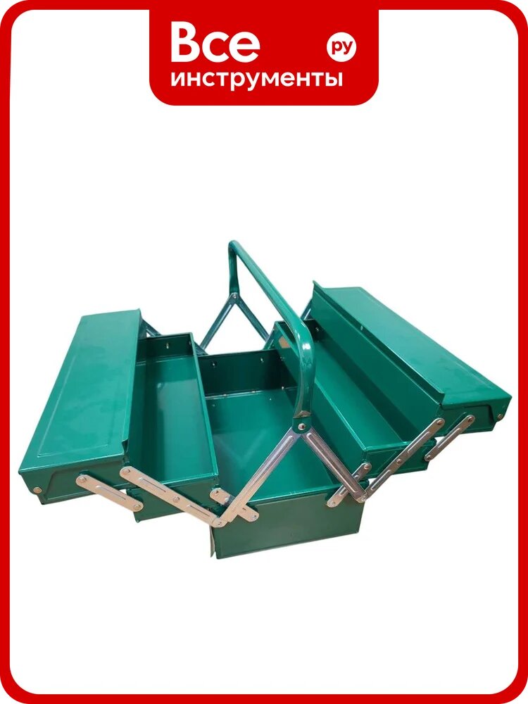 Ящик металлический для инструмента WYNNS 405_200_195мм W0392/ Tools 00000023104