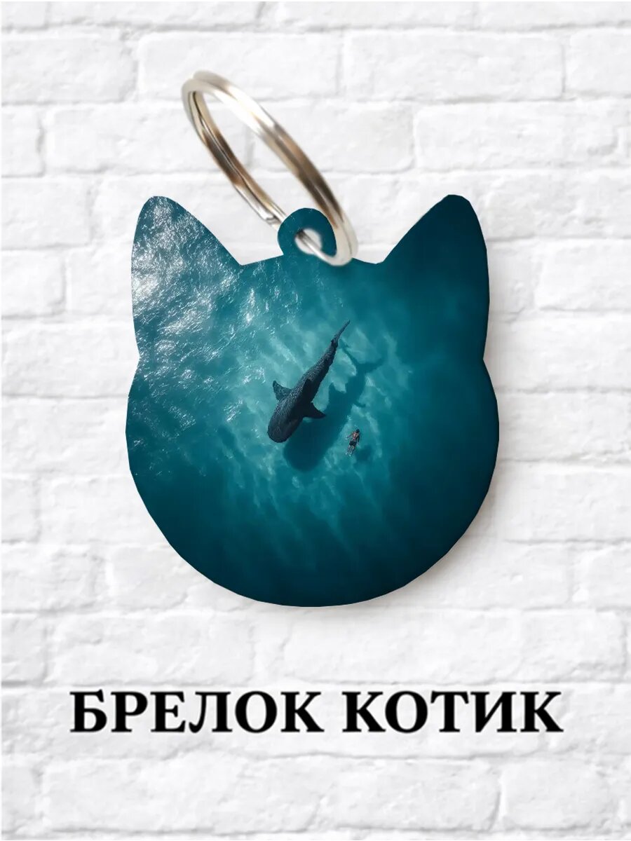 Брелок ZHENYA CLOUD