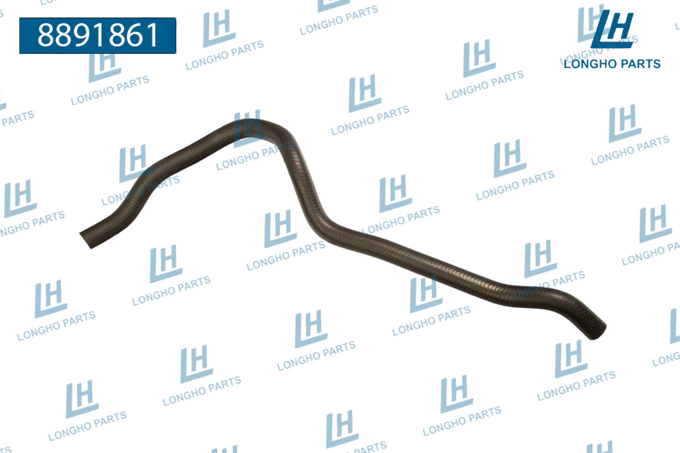 Патрубок резиновый (шланг) bmw 11537580585 (LONGHO 8891861)