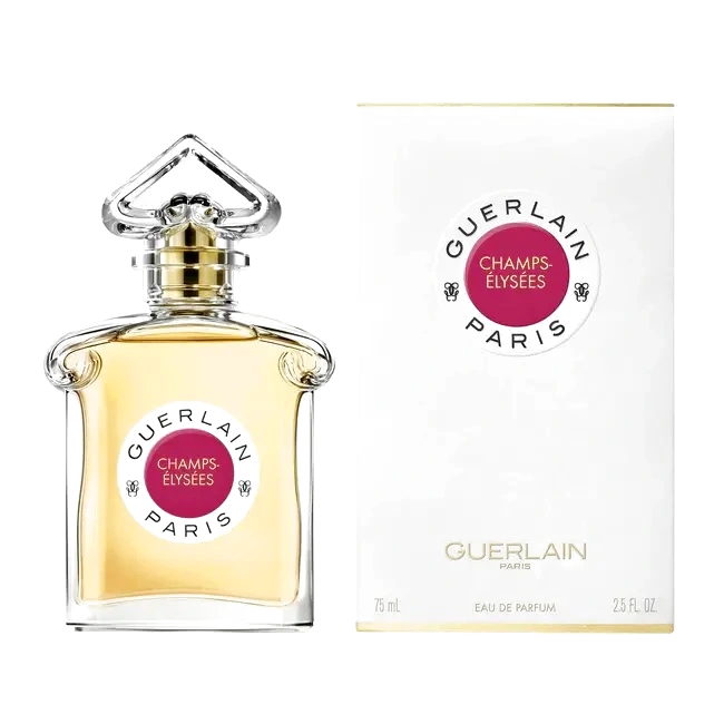 Духи для женщин Герлен Елисеевские Поля 75 мл - Guerlain Champs Elysees парфюмерная вода