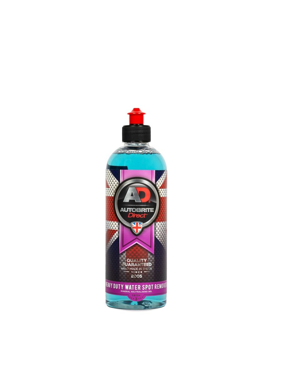 Очиститель кузова от водного камня и пятен воды AutoBrite Waterspot Remover, 500 мл