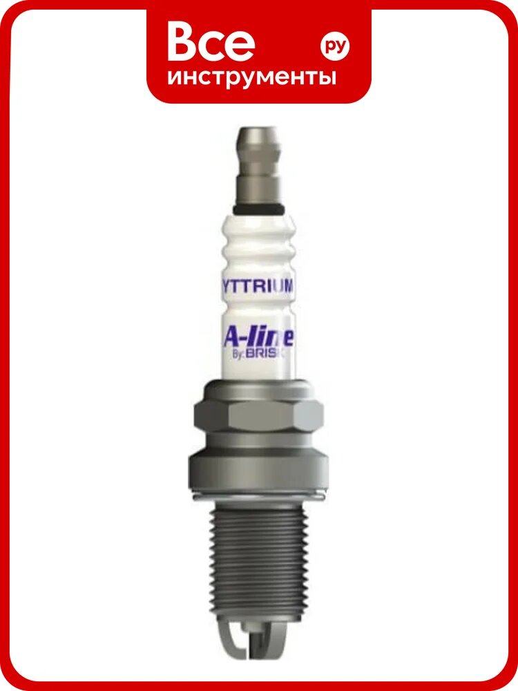 Свеча зажигания DR15TCY-1 A-Line BRISK ALine24