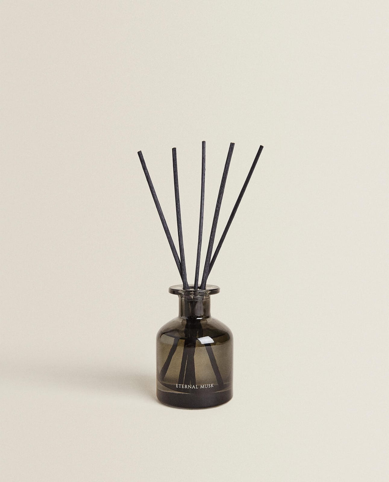 Ароматический диффузор Zara Home Eternal Musk, 120 мл, серый, 18 x 6 x 6 см 1462/703/802-99