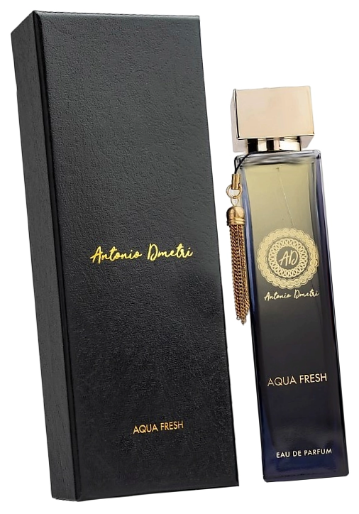 Antonio Dmetri Aqua Fresh 100 мл аромат для мужчин и женщин - Аква Фреш Антонио Дметри