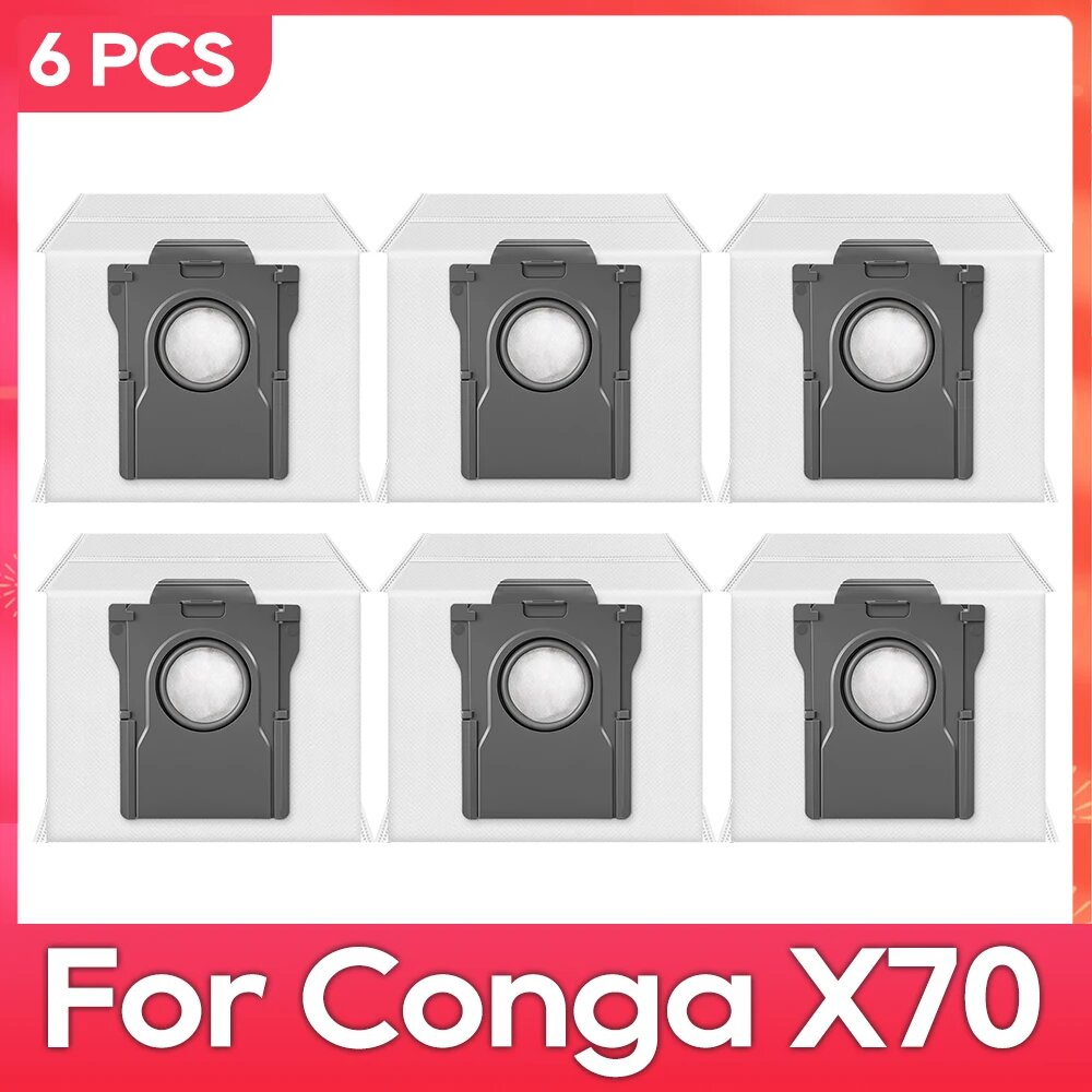 Набор сменных модулей для Conga X70, Set L (6 шт)