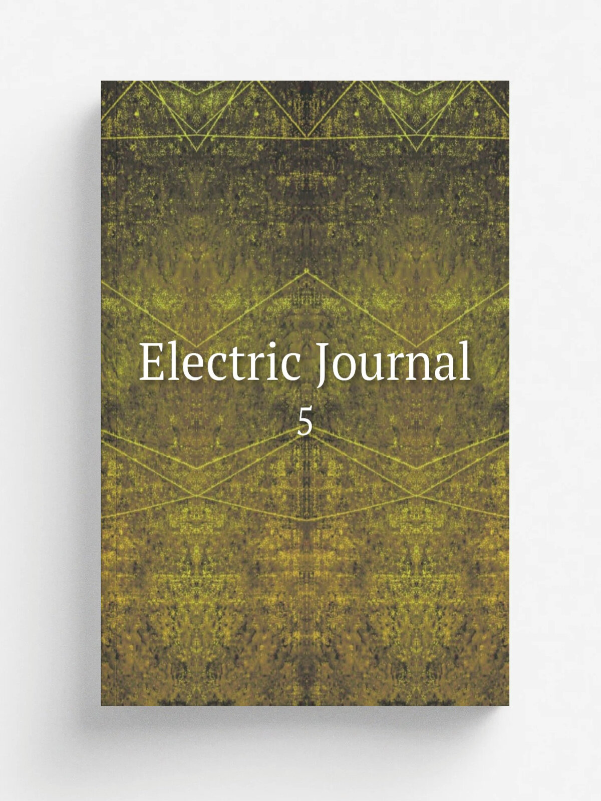 Electric Journal. 5 | 1904 | Pittsburg | Репринт