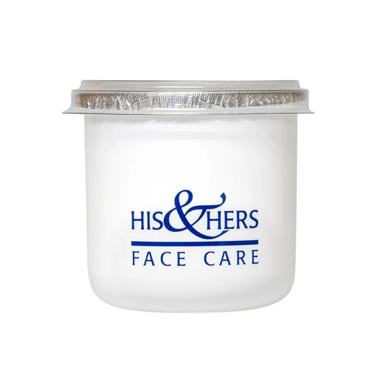Deesse Крем Цитрусовый ночной His&Hers Refill 50 мл 50 мл
