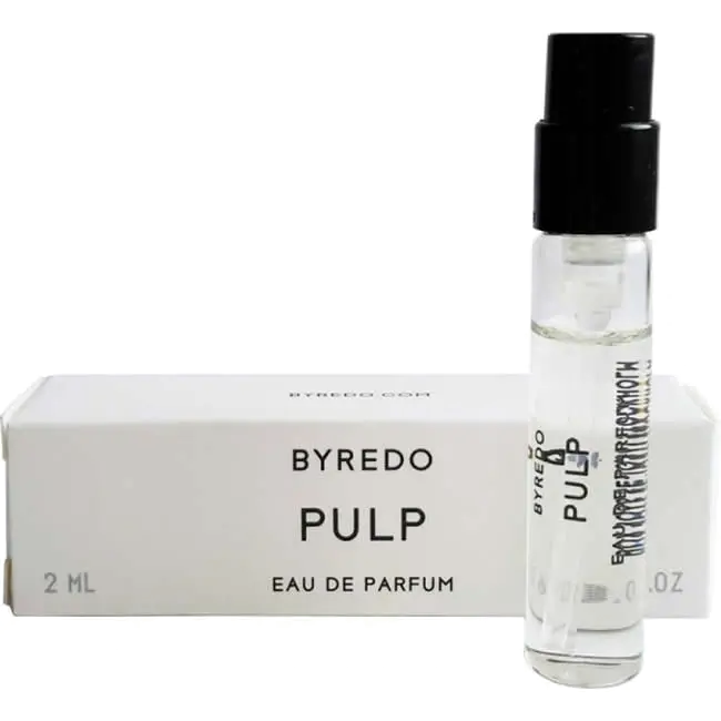 Байредо Палп духи 2 мл сэмпл для женщин - Byredo Pulp миниатюра парфюмерной воды